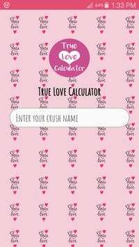 True Love Calculator screenshot 2