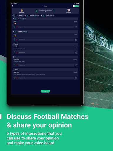 Fanzword: Scores & FPL Fantasy screenshot 9