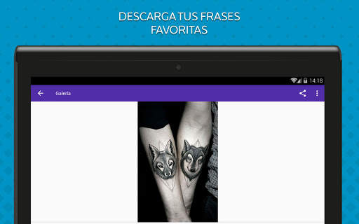 Imagenes de Tatuajes screenshot 12