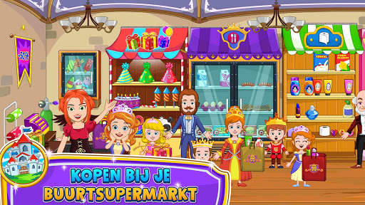 My Little Princess : Winkels screenshot 2