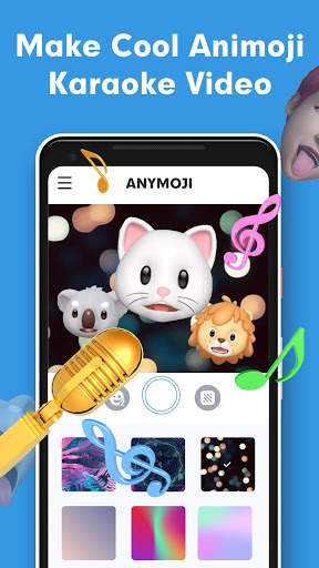 Anymoji-3D Emoji Avatar & Cartoon Yourself screenshot 3