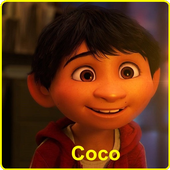 COCO WALLPAPERS icon