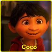 COCO WALLPAPERS