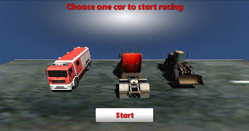 Truck Car Racing Highway screenshot 8