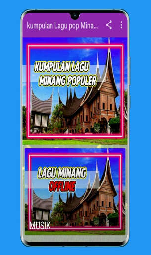 Kumpulan Lagu Pop Minang screenshot 2