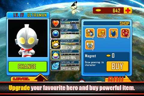Ultraman Rumble screenshot 2