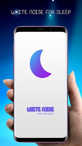 White Noise - Baby Sleep Sounds screenshot 1