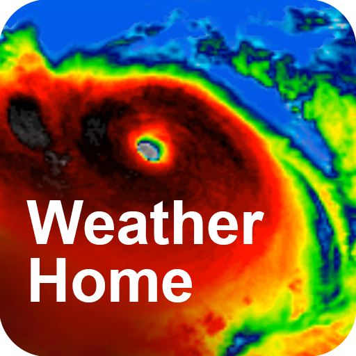 Weather Home - Live Radar icon