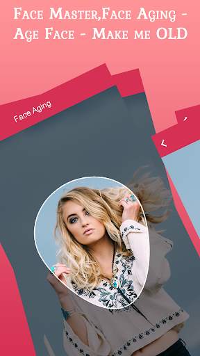 Face Master, Face Aging - Age Face - Make me OLD screenshot 1