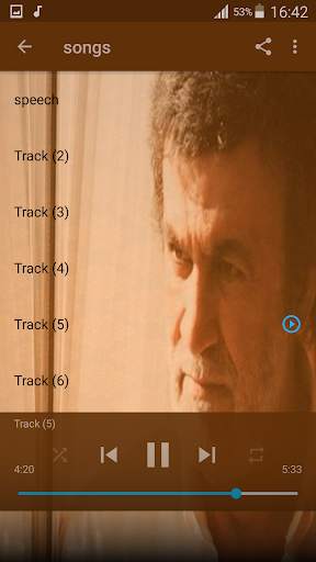 جديد اهنك حبیب محبیان - Habib Mohebian New Music screenshot 3