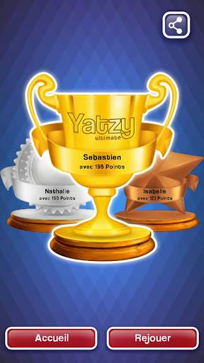 Yatzy Ultimate screenshot 5