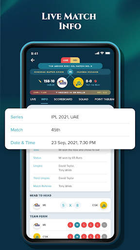 Magic Cricket Live Line - Exch screenshot 5