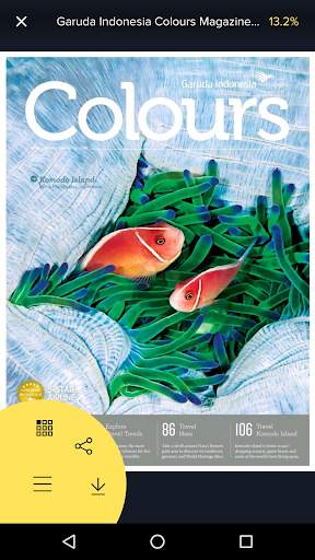 Colours Magazine screenshot 2