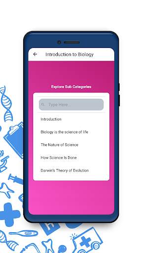 Complete Biology Notes 2019 : Offline And Free screenshot 4