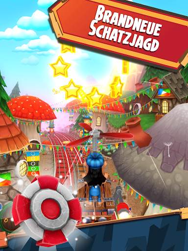 Hugo Troll Race 2: Rail Rush screenshot 4