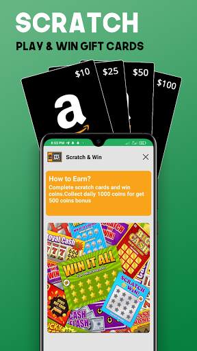 HotCash Rewards and Free Gift Cards screenshot 2