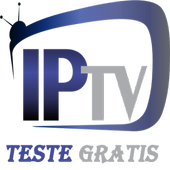IPTV TESTE GRATIS icon