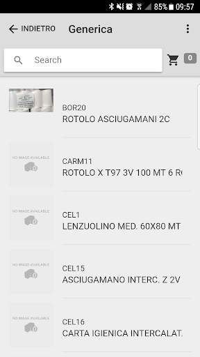 System & Cleaning screenshot 3