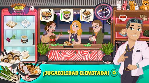 Kitchen Scramble 2: World Cook screenshot 8