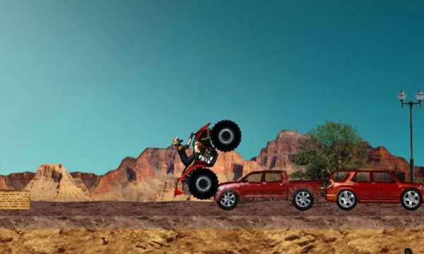 ATV Destroyer screenshot 2