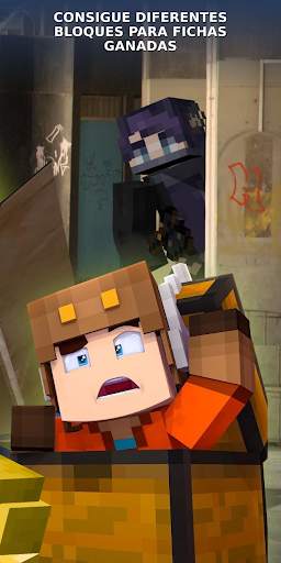 Hide and Seek for Minecraft screenshot 3