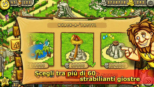 Prehistoric Park Builder screenshot 9