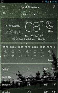 Weather Forecast today स्क्रीनशॉट 8