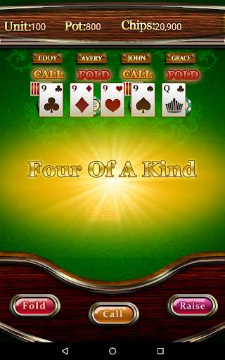 5 Card Draw Poker for Mobile screenshot 6