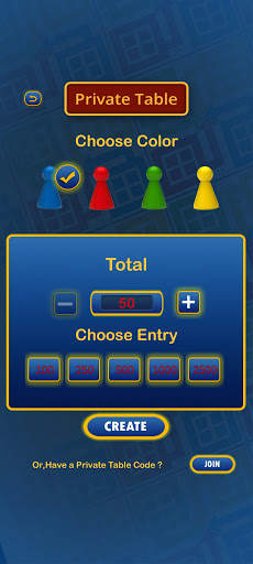 Ludo Wallet Board screenshot 4