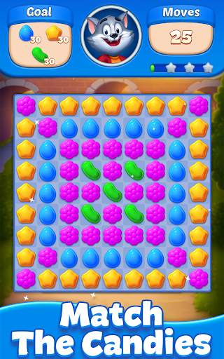 Candy Tales - Match 3 Puzzle screenshot 11