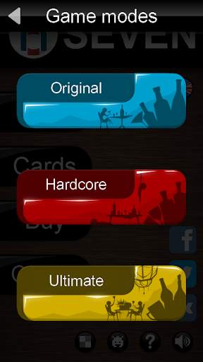 Seven Drinking Game screenshot 4