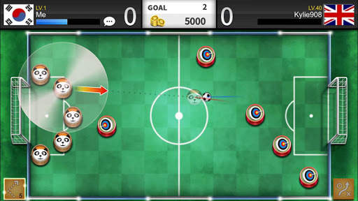 Soccer Striker King screenshot 5