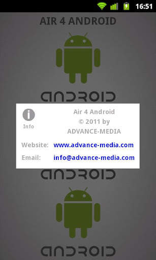 Air 4 Android screenshot 5