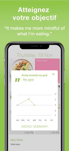 Food Diary See How You Eat App screenshot 6