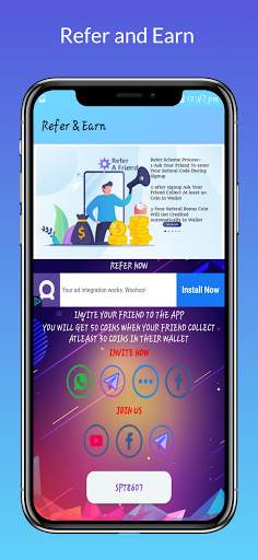Earnguru - Earning Make Money Online App स्क्रीनशॉट 7