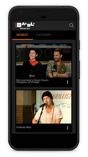 Baeble Music screenshot 3
