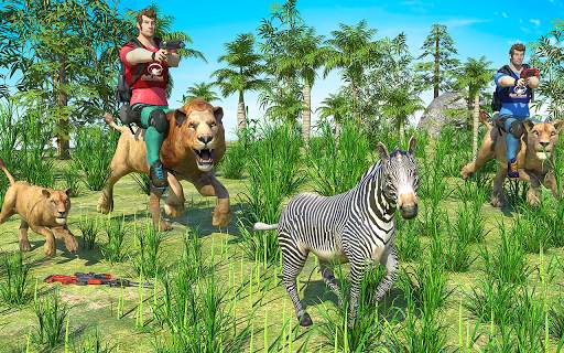 Lost Island Jungle Adventure Hunting Game screenshot 18