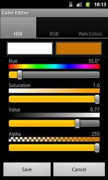 Color Palette screenshot 5