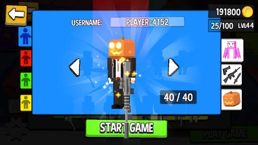 Cubic Duel Fight 3D screenshot 11
