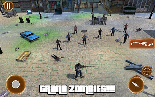 Grand Sniper Vice Gangster City screenshot 12