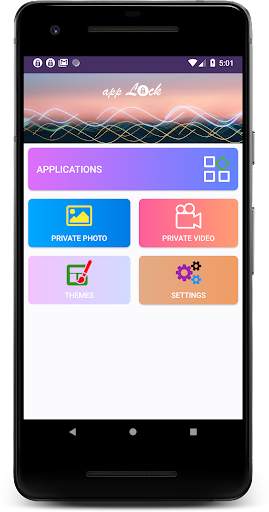 Go App Lock 2020 (Pro version) screenshot 1