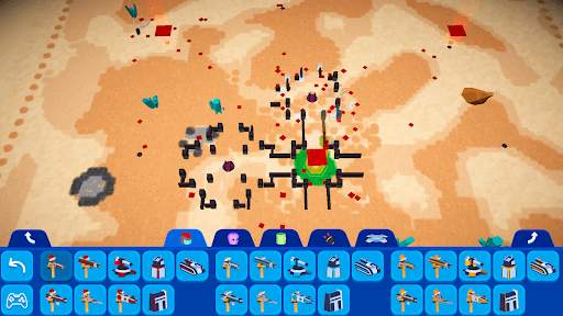MoonBox: Sandbox zombie game screenshot 32