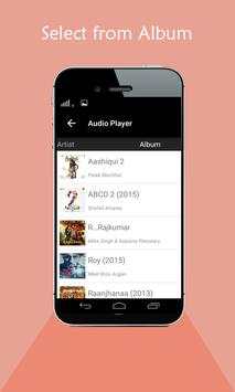 Fast Audio Player screenshot 4