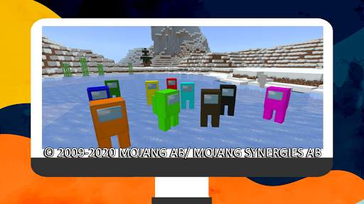 Mod Among Us [ 2 Mods, Maps] screenshot 1