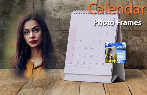 Calendar Photo Frames - Photo Calendar Maker screenshot 2