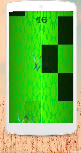 Megic Alan Walker- On May Way Piano Game screenshot 3
