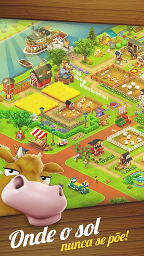 Hay Day screenshot 1