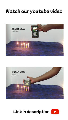 Blower - Candle Blower Lite screenshot 4