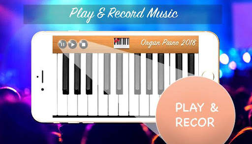 Organ Piano 2020 скриншот 2