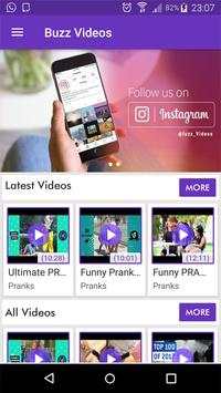 Funny Videos screenshot 1